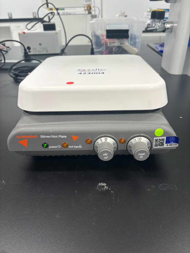 Image of Corning Hotplate/Stirrer